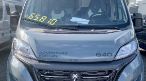 Sunlight Cliff 640 Adventure Edition 2024