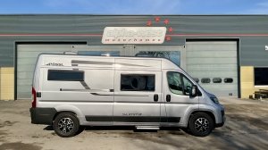  D-Line Van 6m00 dwars bed A '26 2p