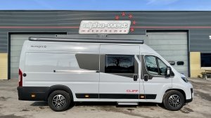 Sunlight van Van 6m40 twin beds A '26 automaat 2p