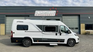 Pössl Trenta 640 Plus 2025