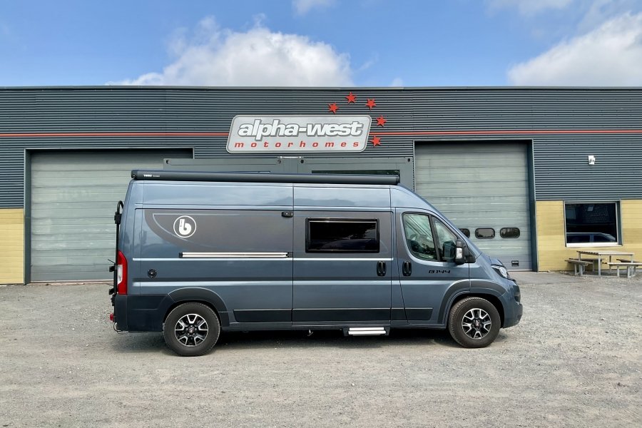   Benimar Benivan 144 Plus 