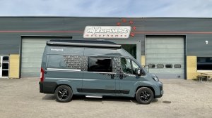   Sunlight Cliff 540 VANLIFE 2026