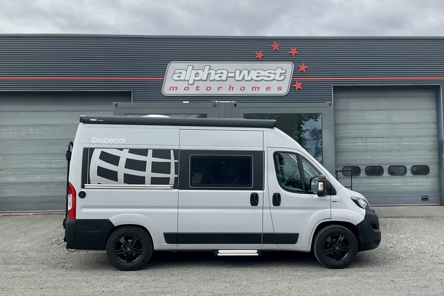   Pössl Globecar Roadscout R 540
