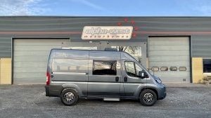  DLine Van 5m40 '26 automaat 2p