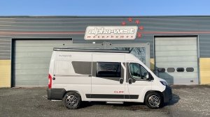Sunlight van Van 5m40 '26 automaat 2p