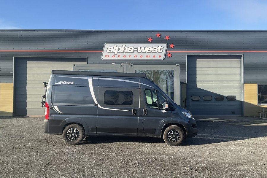   Pössl Roadcamp 540 '22 