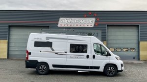   Pössl Summit Shine 600 Q 2025 