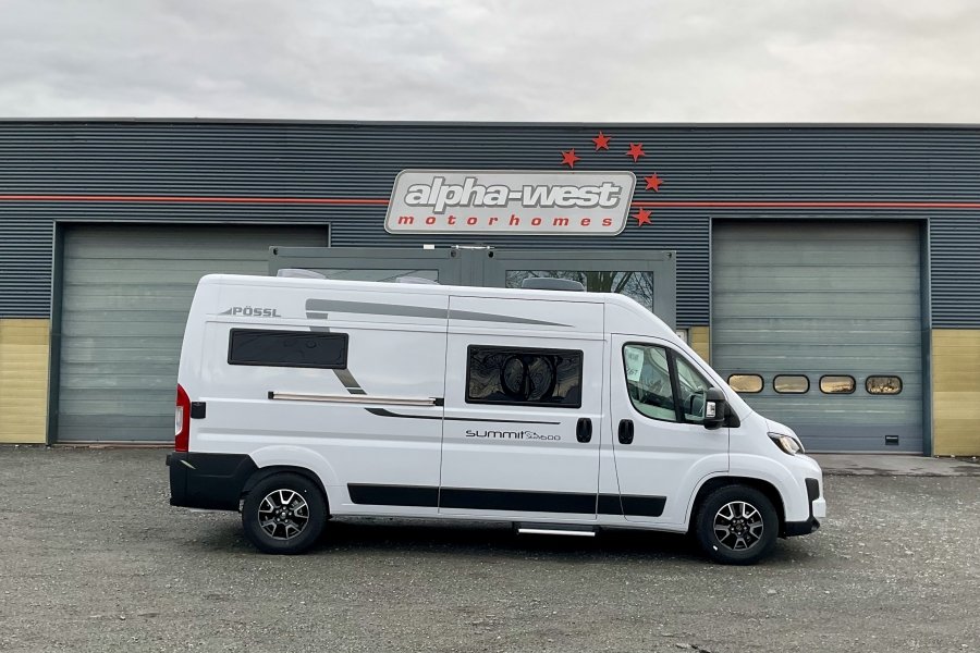   Demo-Pössl Summit Shine 600 Q 11/02/2026 