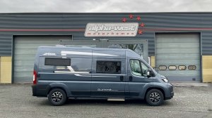   Pössl Summit 600 Plus 2025  