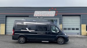  D-Line Van 6m00 twin beds A '26 2p