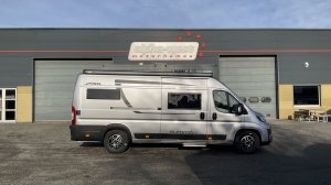   Pössl Summit 640 2026 