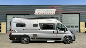  D-Line Van 6m40 twin beds B '26 automaat 2p