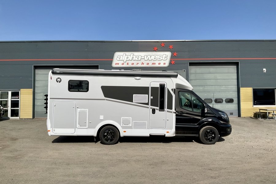   Sunlight T 670 S 2026 Adventure Edition 165 pk 