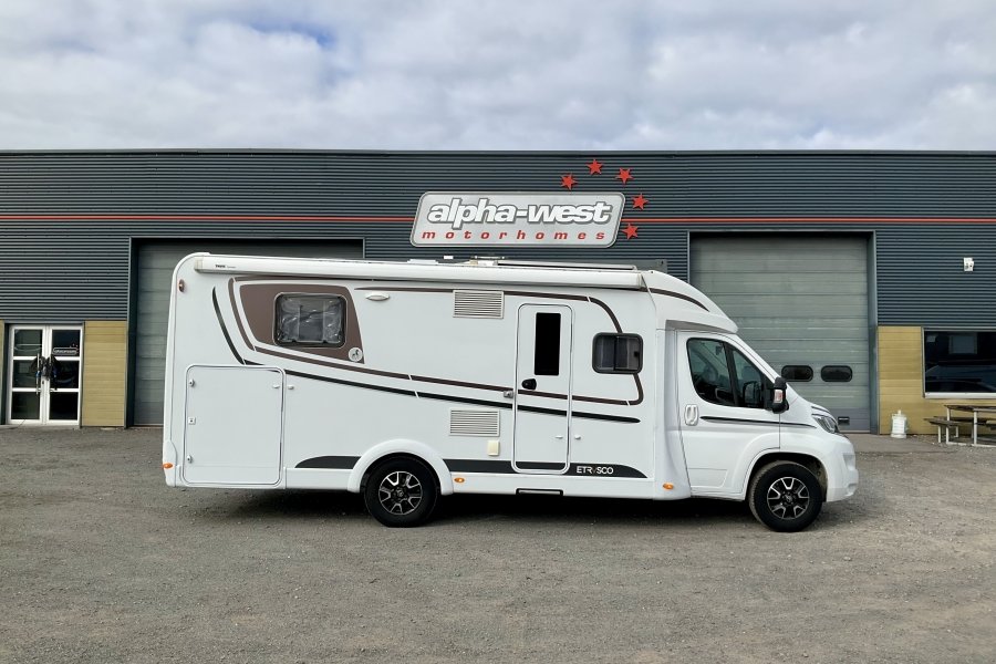   Etrusco T 7400 QBC 2020 