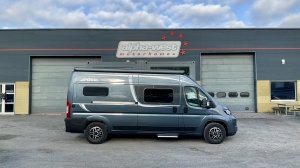   Pössl Roadstar 600L 