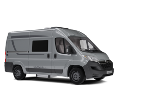 Van 5M40 dwars bed
