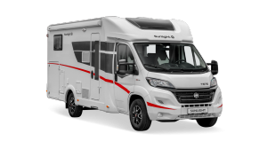 Sunlight T- versie T 690 L