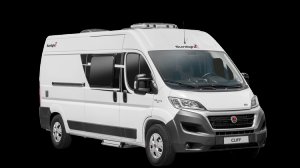 Sunlight van Cliff 601 XV