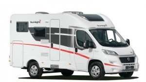 Sunlight T- versie T 58